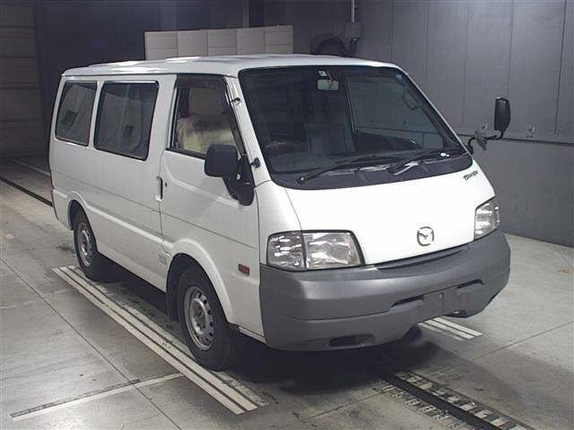 2256 Mazda Bongo van SKP2M 2013 г. (JU Gifu)